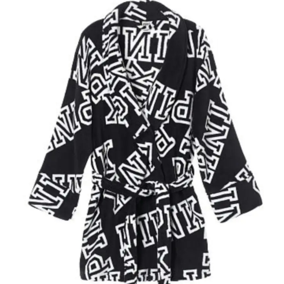 Victoria Secret Limited Edition Spa Robe Size XS - Picture 3 of 10